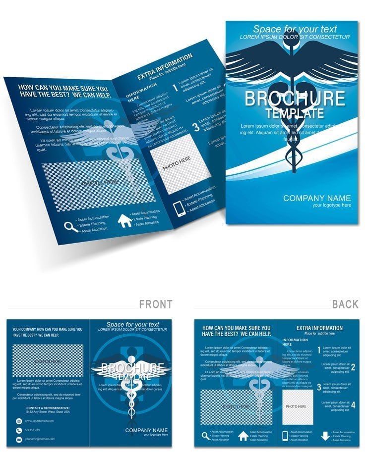 Treatment and Rehabilitation Brochure