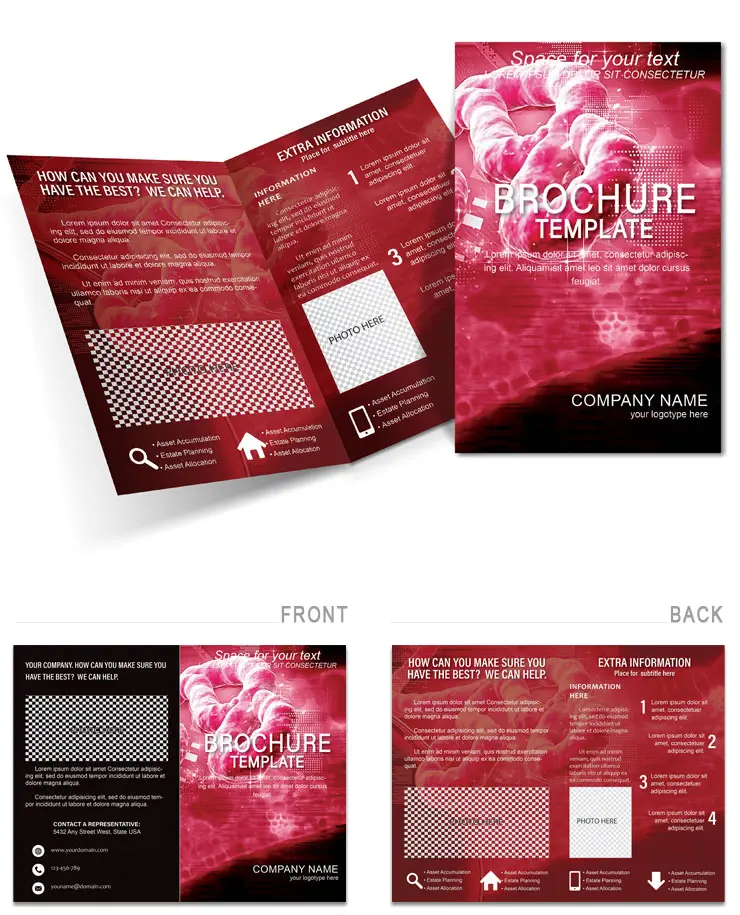 Ebola Virus Brochure