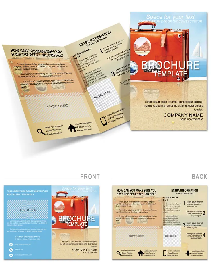Hot Deals Brochures templates