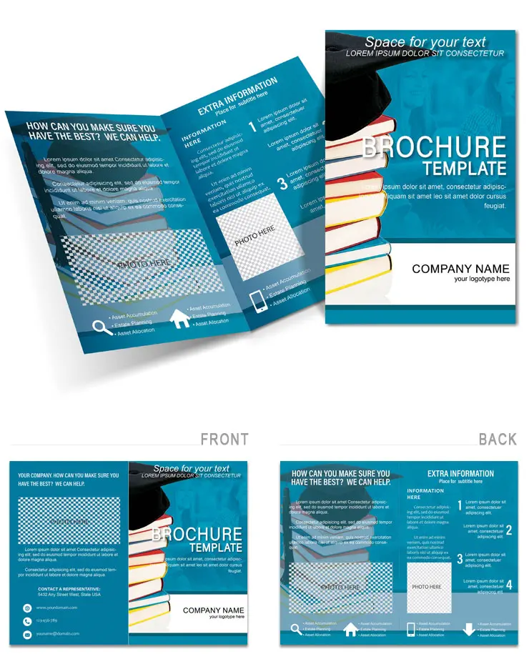 Design Books College Brochure Template: Comprehensive Guide for Creating High-Quality Brochures
