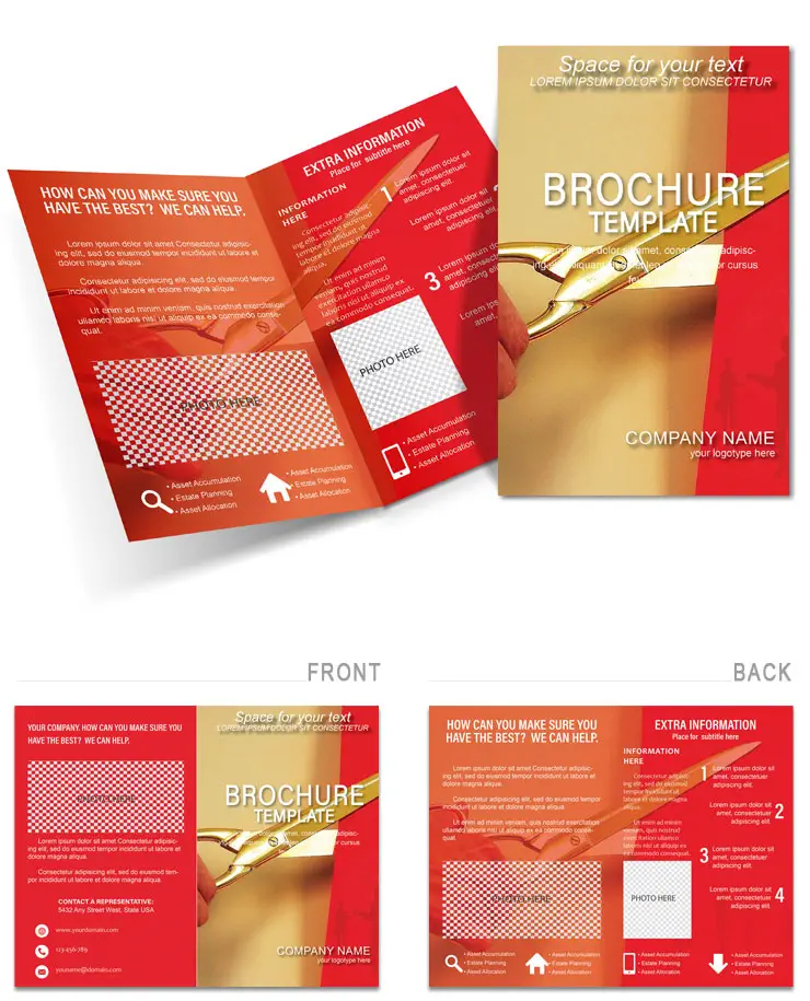 Creative Brochure Template - Download Design