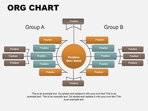free org chart templates for keynote