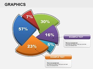 Graphics Pizza Keynote charts