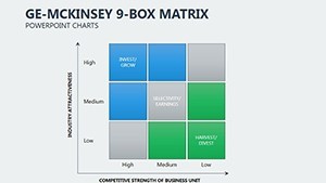 Mckinsey Chart Templates