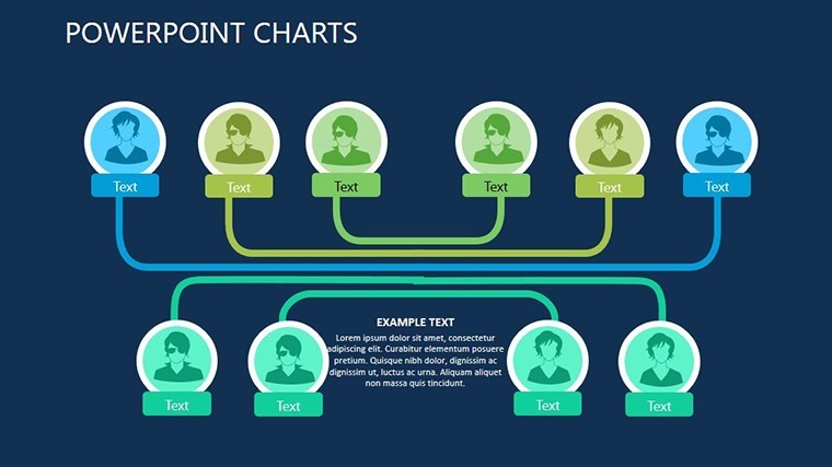 Training Of Personnel Keynote Charts | ImagineLayout.com