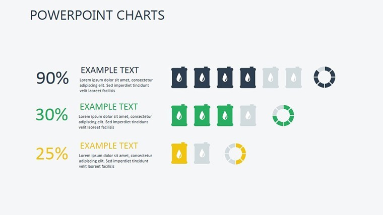 Mobile Shop Keynote Charts | Infographic Presentation Template ...