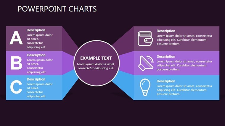 Mortgage Transfer Keynote Charts Template | Download Infographics ...