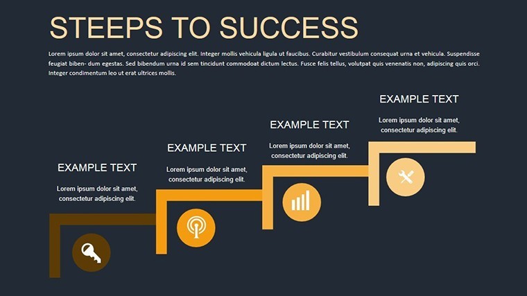 Infographics Keynote Charts