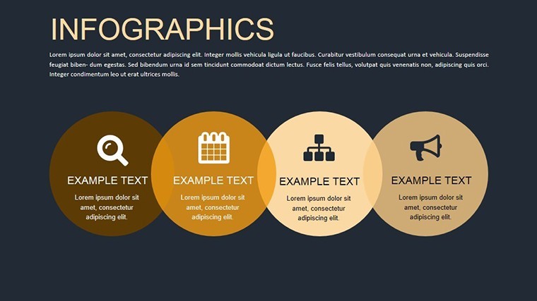 Infographics Keynote Charts