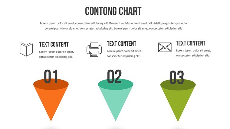 Development Keynote Charts - Download Template Presentation