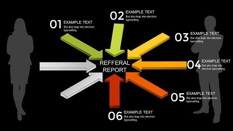 Different and Common Keynote charts