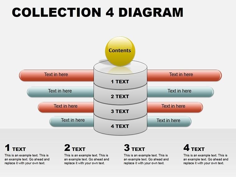 Collection 4 Keynote diagrams