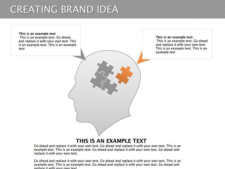 Creating Brand Idea Keynote diagrams Templates | ImagineLayout.com