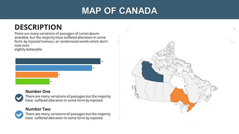 Canada Provinces Keynote maps | ImagineLayout.com
