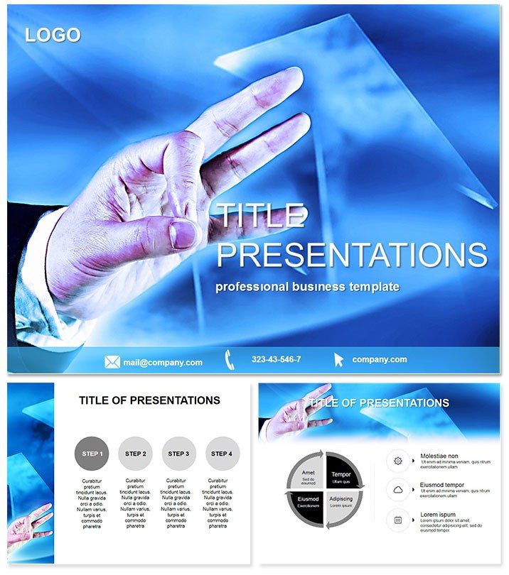 Good results Keynote Template