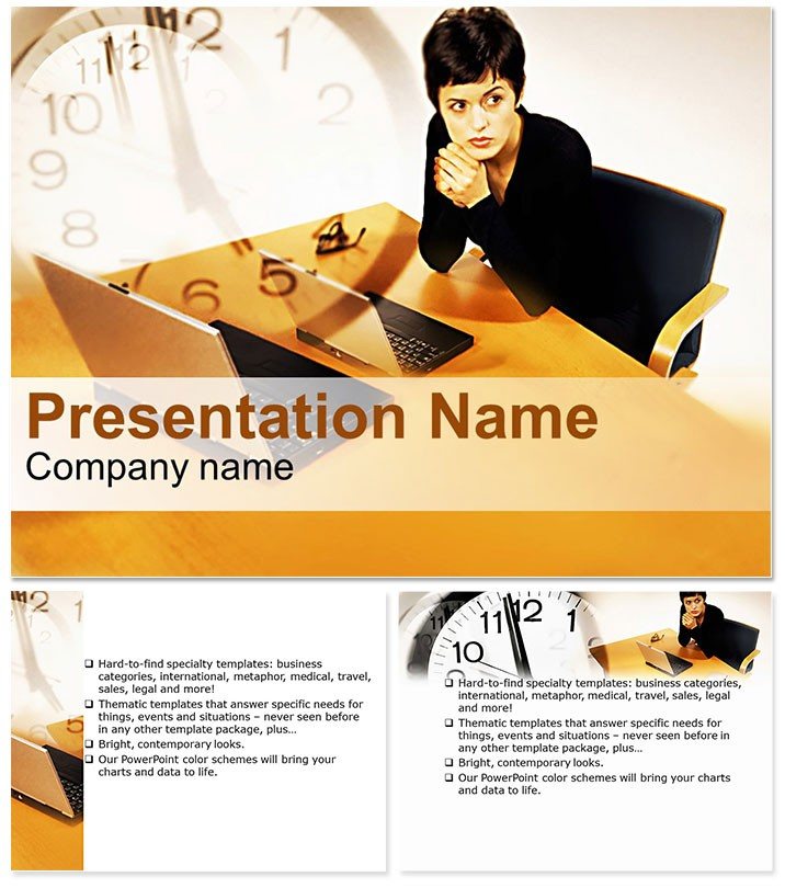 Management Keynote Template Presentation