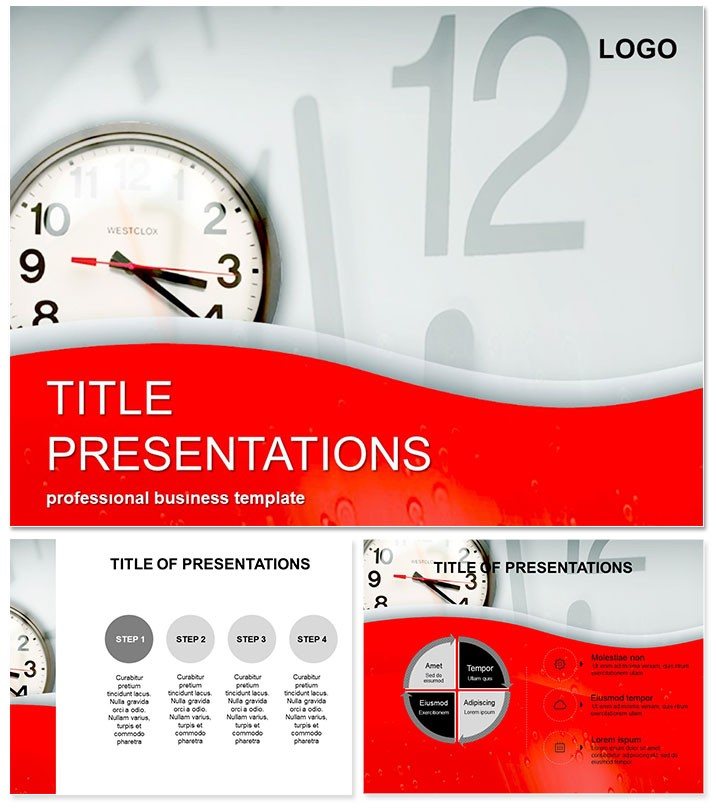 Current Times Keynote Presentations themes