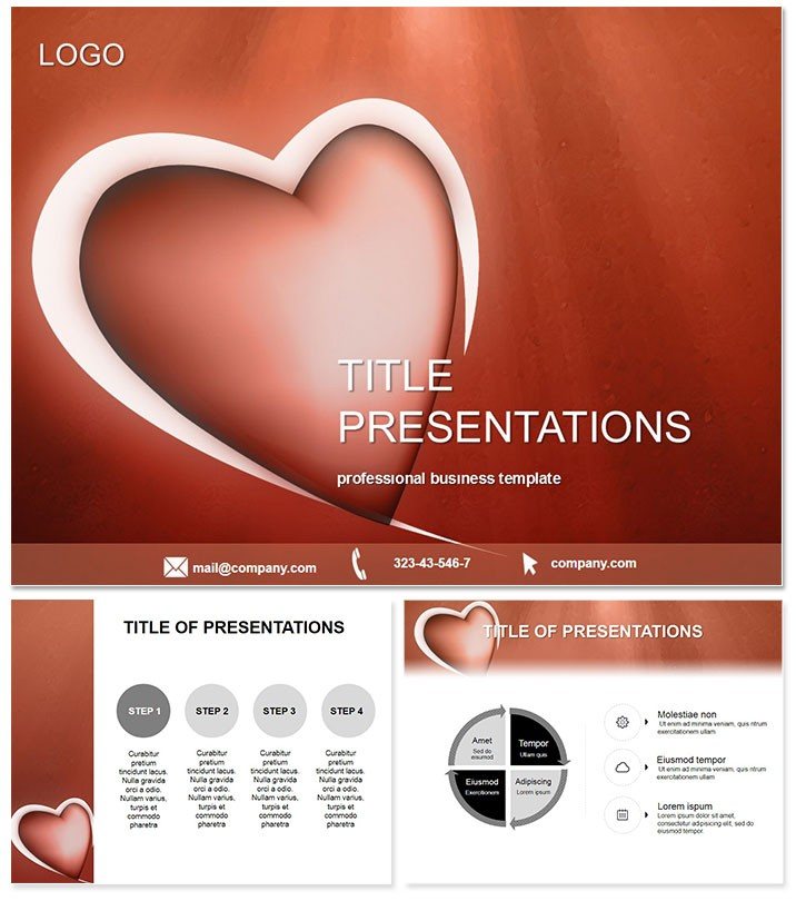 Congratulations Heart of Love: Keynote themes