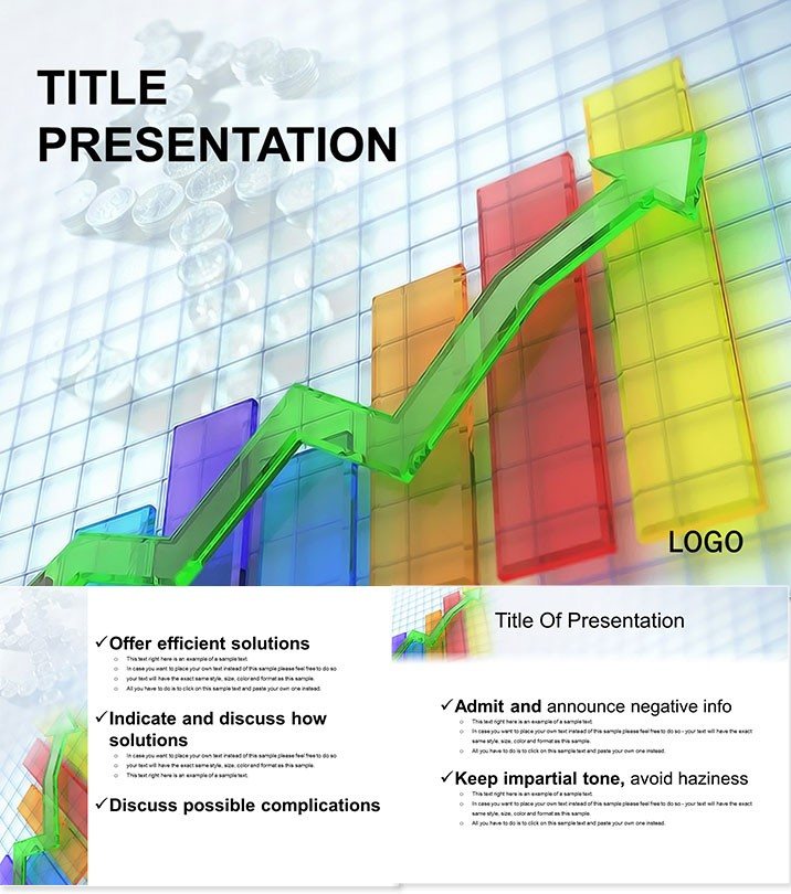 Price Increases and Economy Keynote Themes - Templates