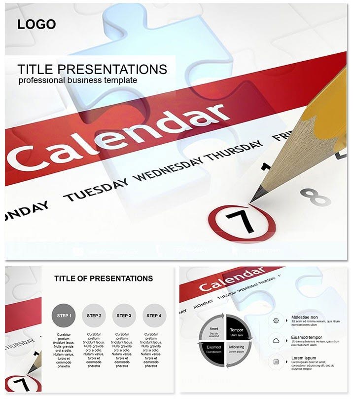 Calendar Keynote Template And Themes ImagineLayout Calendar Keynote Template And Themes ImagineLayout