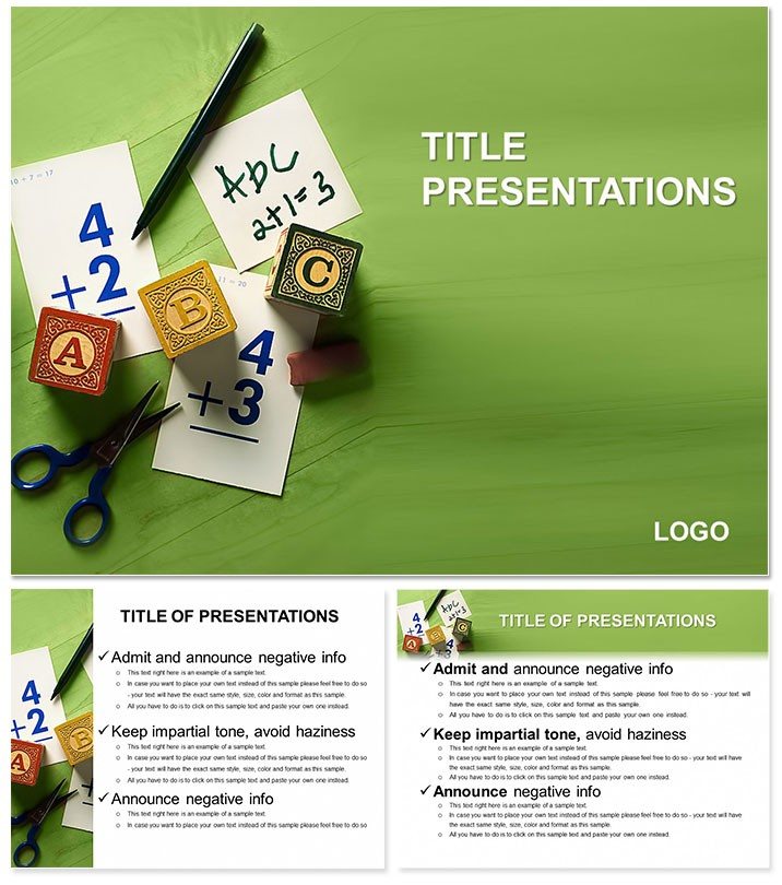 Training Program Keynote Themes - templates
