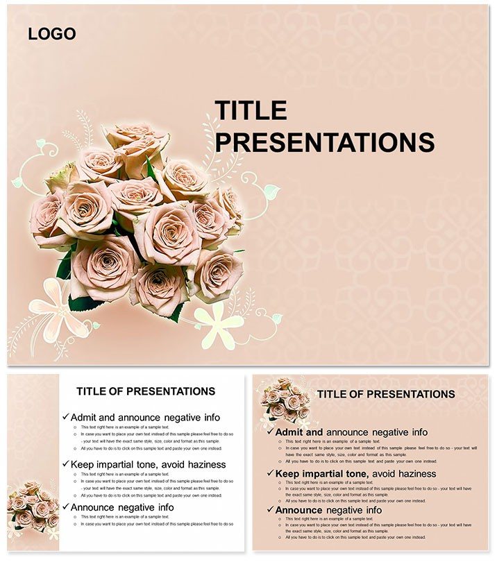 Wedding Wallpaper Keynote Themes