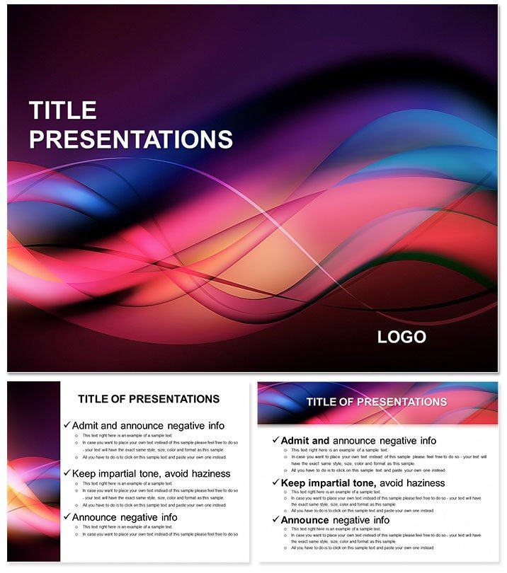Power Attention Keynote Themes - Templates