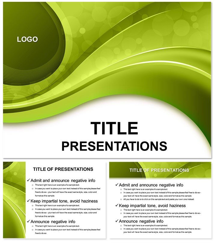 Green Sheets Keynote Themes