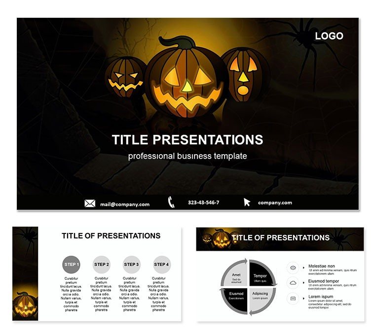 Worst Terrible Watermelons Keynote templates