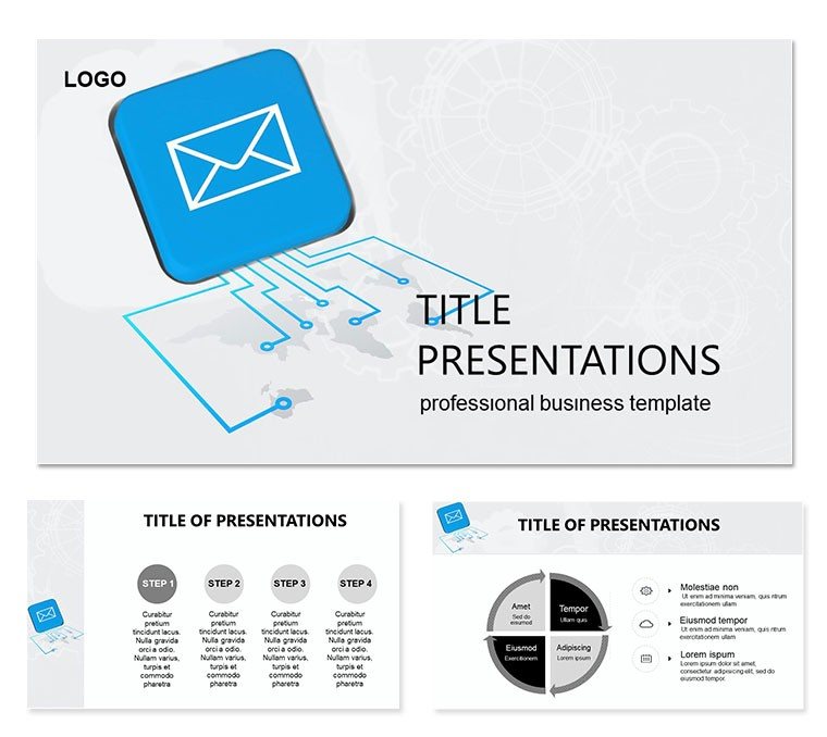 System Information Law Keynote templates Themes