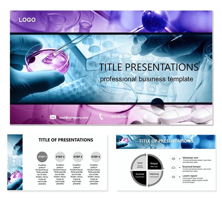 Medical Congress Keynote Themes Presentation