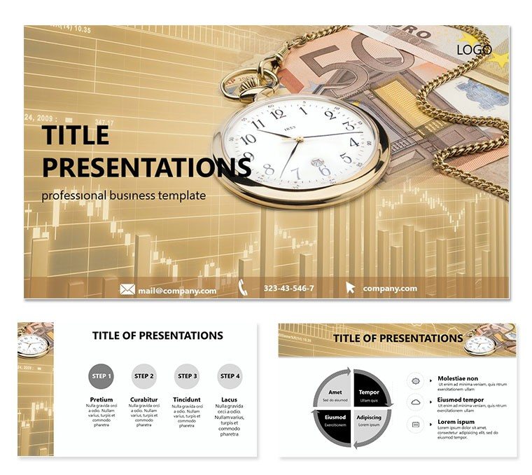 Business Time Keynote templates