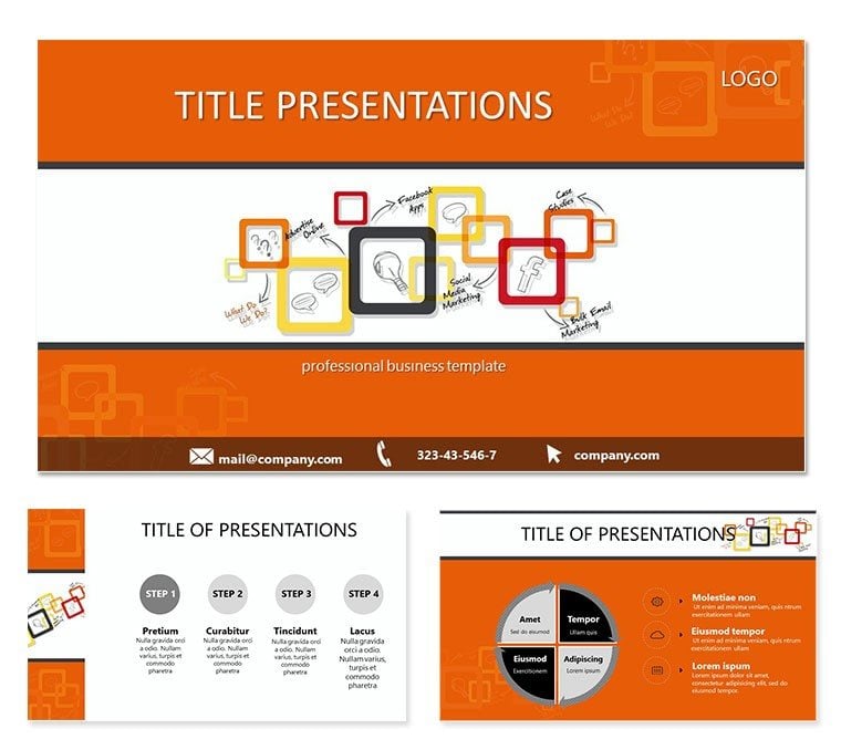 Planning Decisions Keynote templates and Themes