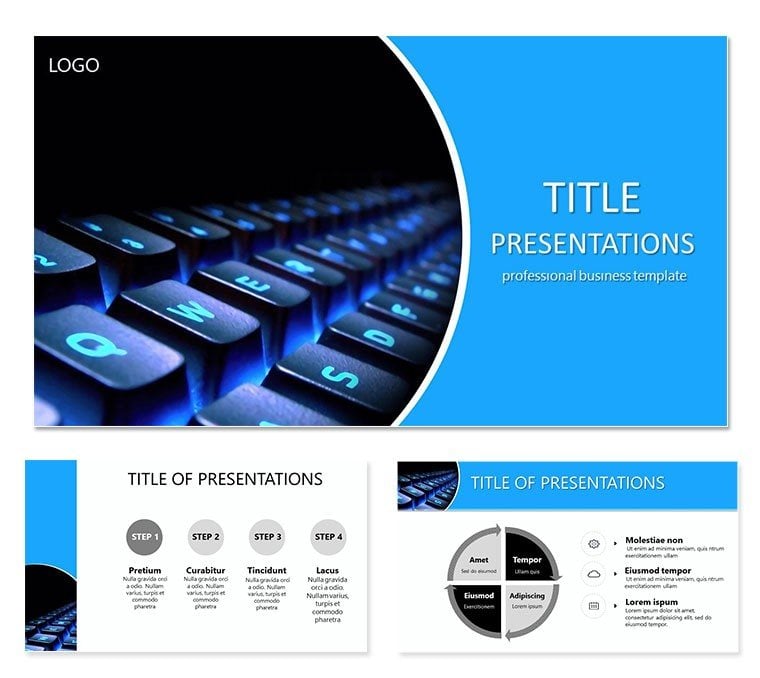Learn How to Print Keynote template