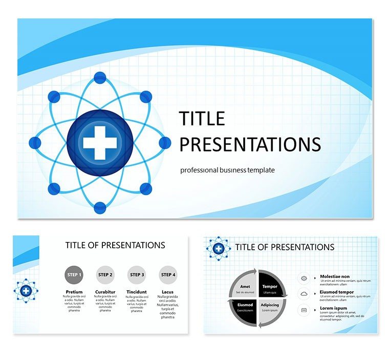 Biomedicine Science Keynote template Presentation