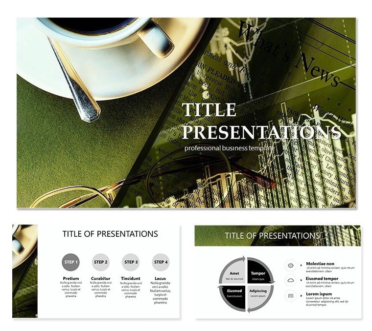 Background Business Reference Keynote templates
