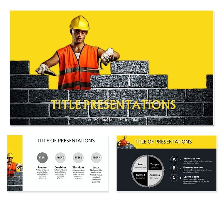 Builder Keynote templates