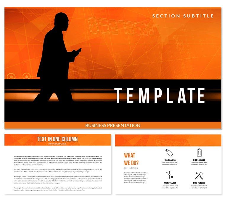Project Manager Jobs, Employment Keynote templates