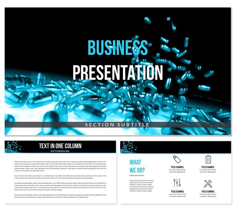 Recent Advances in Medical and Health Sciences Keynote Presentation Template