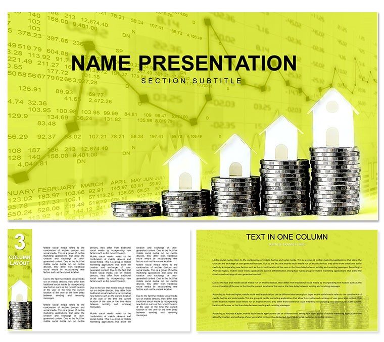 Alternative Investments Keynote Themes Template | Presentation Download