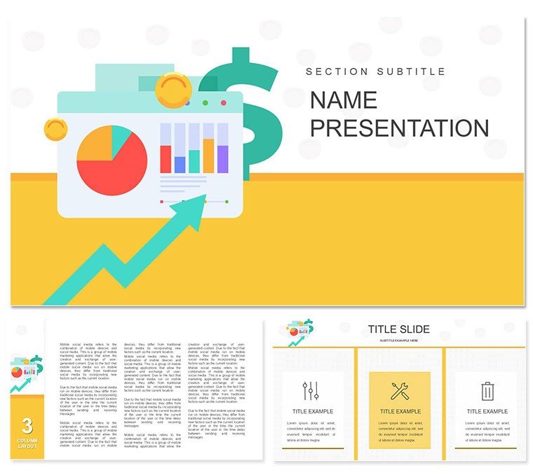 Development and Planning Keynote template
