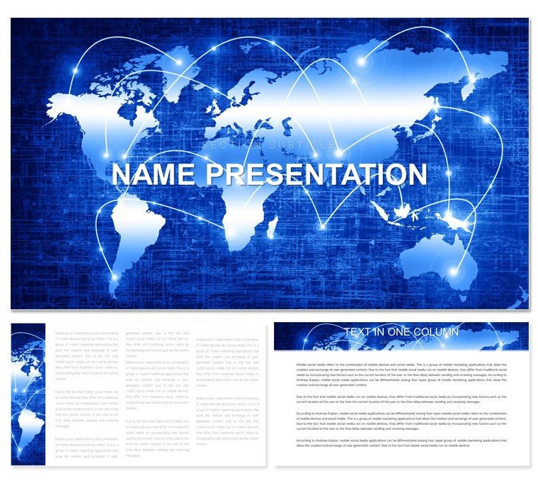 World-Systems Analysis Keynote Presentation Template