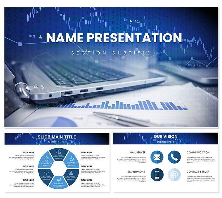 Unlock the Power of Marketing Analytics with the Ultimate Keynote Template