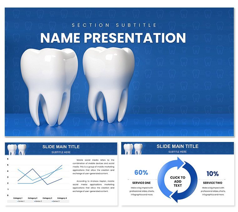 Dental Presentation Master: Create Stunning Presentations for Your Practice