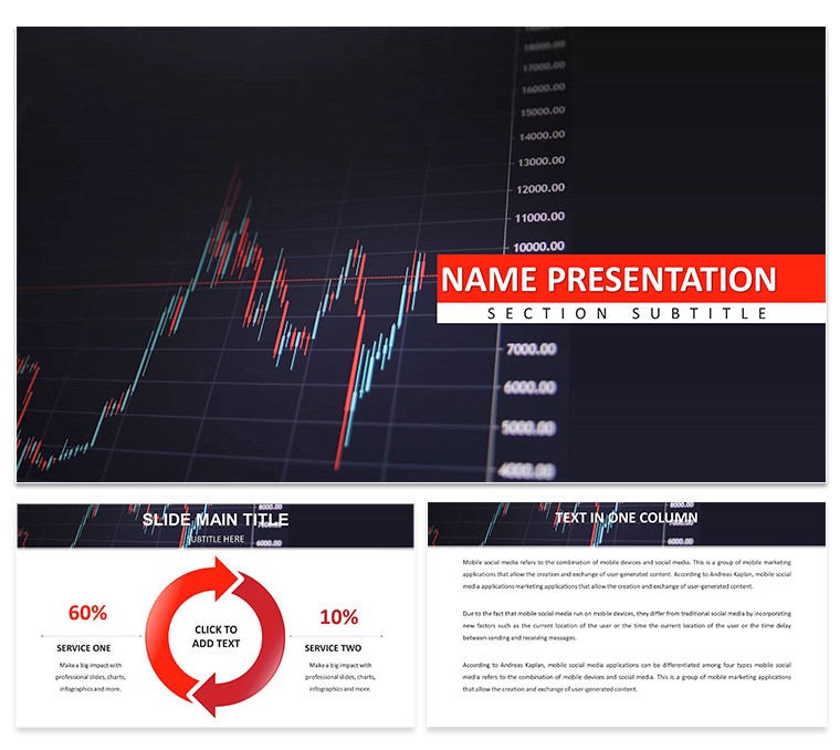 Trade Secrets Keynote Template - Download Presentation