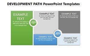 Business Development Organizational PowerPoint Charts: Presentation