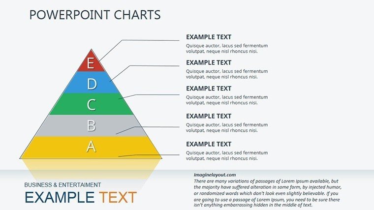 Business Optimization PowerPoint charts