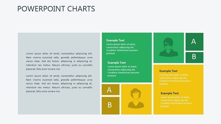 Training of Personnel PowerPoint charts