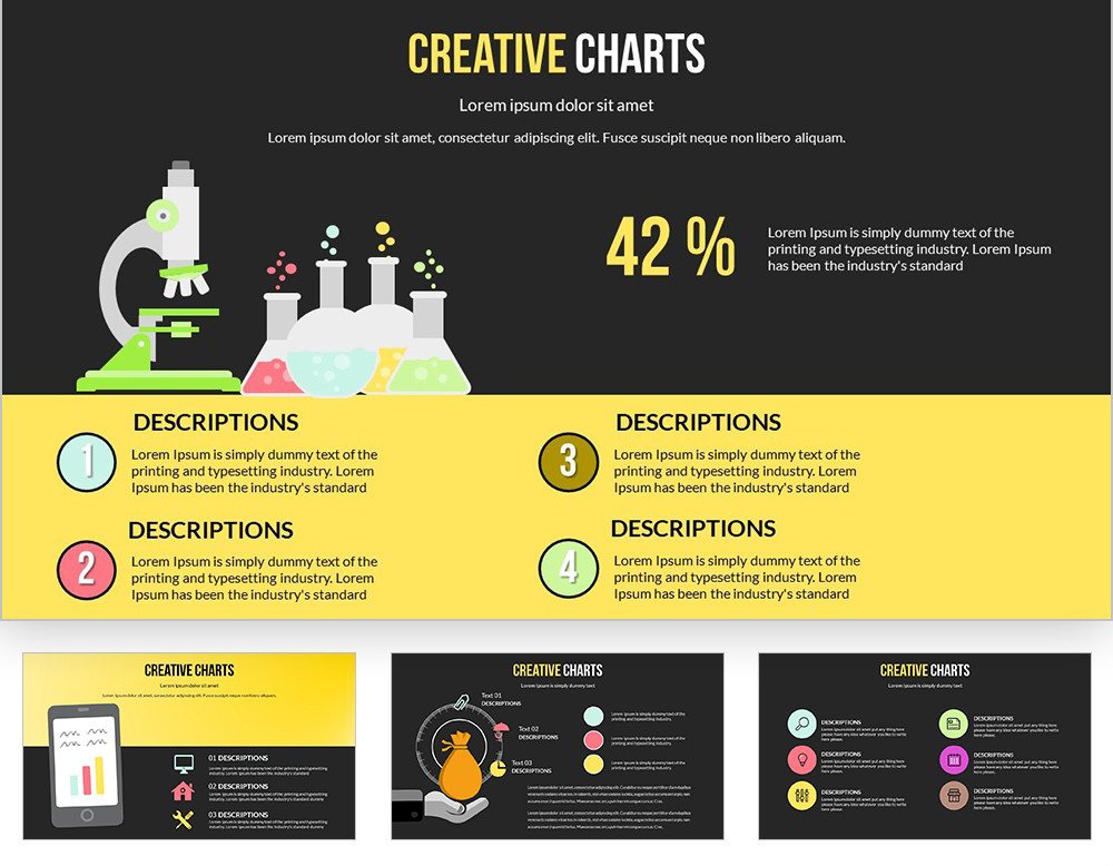 Interactive powerpoint presentation templates image