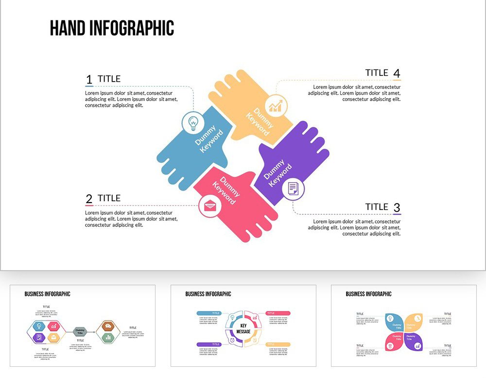 TOP Business PowerPoint Charts | ImagineLayout.com